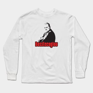 Bosstecoglou Long Sleeve T-Shirt